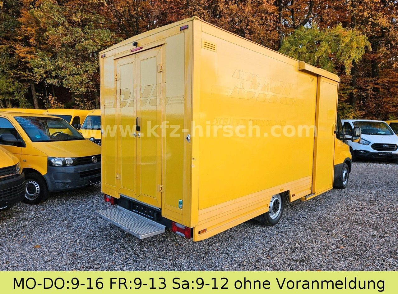Iveco Daily Luft*Hi-Matic*35S12*Krone*Maxi*1.Hd - Carrinha de contentor: foto 4 Iveco Daily Luft*Hi-Matic*35S12*Krone*Maxi*1.Hd - Carrinha de contentor: foto 4