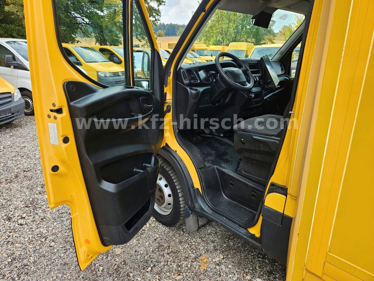 Carrinha de contentor Iveco Daily Luft*Hi-Matic*35S12*Krone*Maxi*1.Hd: foto 6 Carrinha de contentor Iveco Daily Luft*Hi-Matic*35S12*Krone*Maxi*1.Hd: foto 6