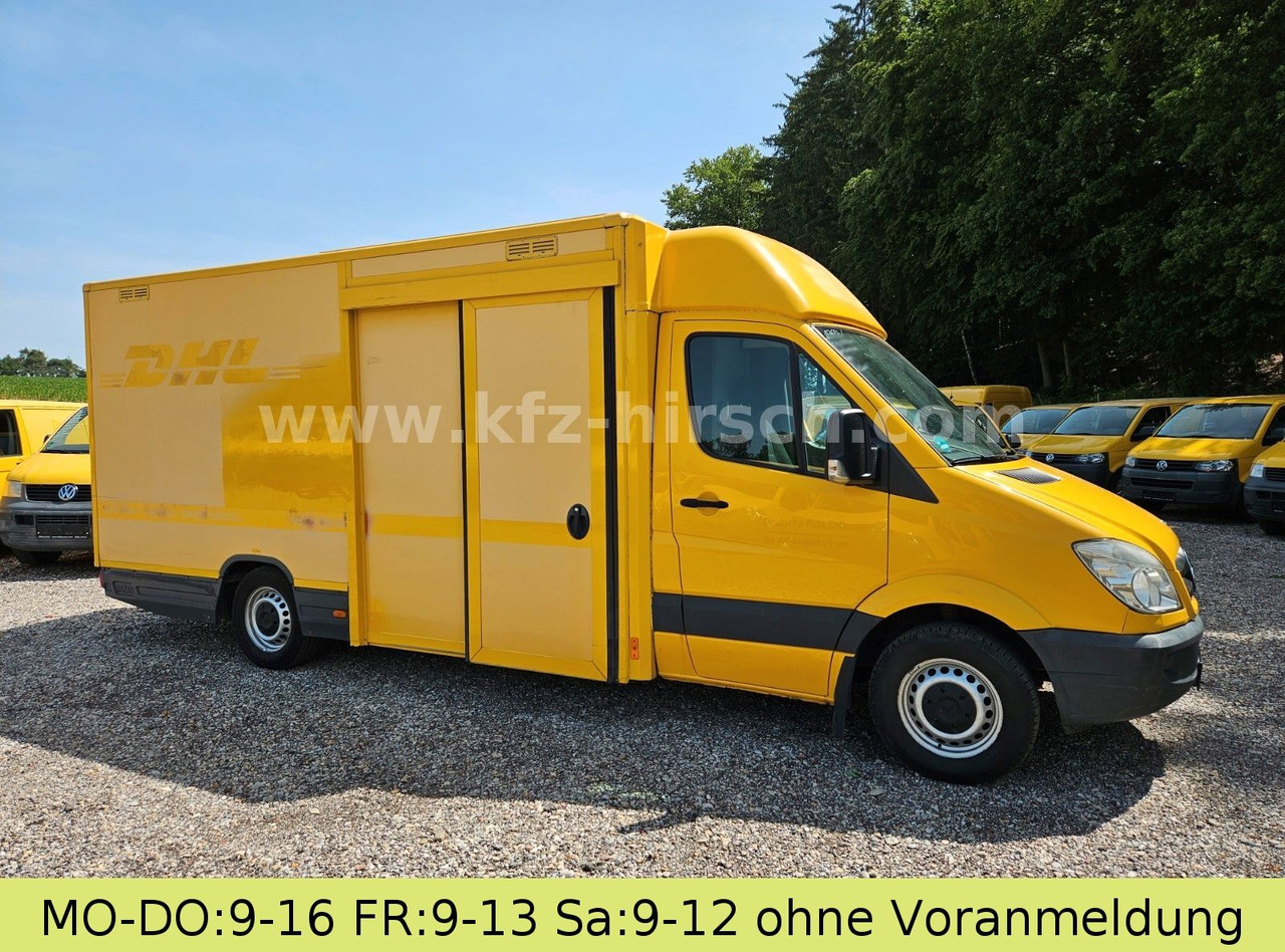 Mercedes-Benz Sprinter 906 Koffer Automatik Saxas CDI EU5 - Automóvel: foto 3 Mercedes-Benz Sprinter 906 Koffer Automatik Saxas CDI EU5 - Automóvel: foto 3