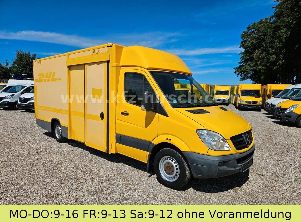 Mercedes-Benz Sprinter 906 Koffer Camper Foodtruck Womo - Automóvel: foto 1 Mercedes-Benz Sprinter 906 Koffer Camper Foodtruck Womo - Automóvel: foto 1