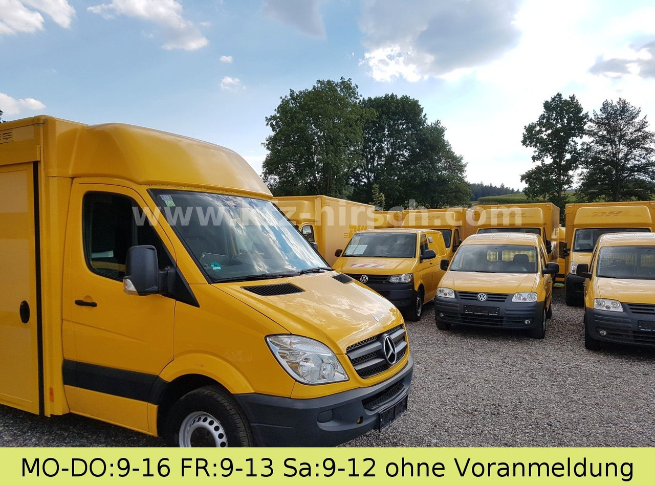 Mercedes-Benz Sprinter 906 Koffer Camper Foodtruck Womo - Automóvel: foto 1 Mercedes-Benz Sprinter 906 Koffer Camper Foodtruck Womo - Automóvel: foto 1