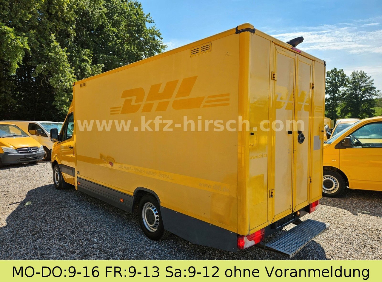 Mercedes-Benz Sprinter 906 Koffer Camper Foodtruck Womo - Automóvel: foto 5 Mercedes-Benz Sprinter 906 Koffer Camper Foodtruck Womo - Automóvel: foto 5