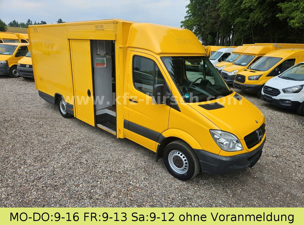 Mercedes-Benz Sprinter EURO5 * Womo * Camper Foodtruck - Carrinha de contentor: foto 1 Mercedes-Benz Sprinter EURO5 * Womo * Camper Foodtruck - Carrinha de contentor: foto 1