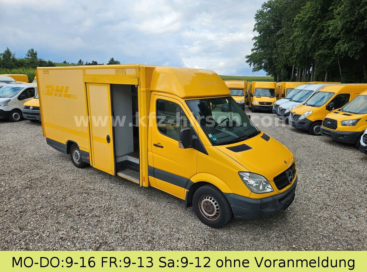 Mercedes-Benz Sprinter II*EURO5*MAXI*Lang*906*Koffer* - Carrinha de contentor: foto 1 Mercedes-Benz Sprinter II*EURO5*MAXI*Lang*906*Koffer* - Carrinha de contentor: foto 1