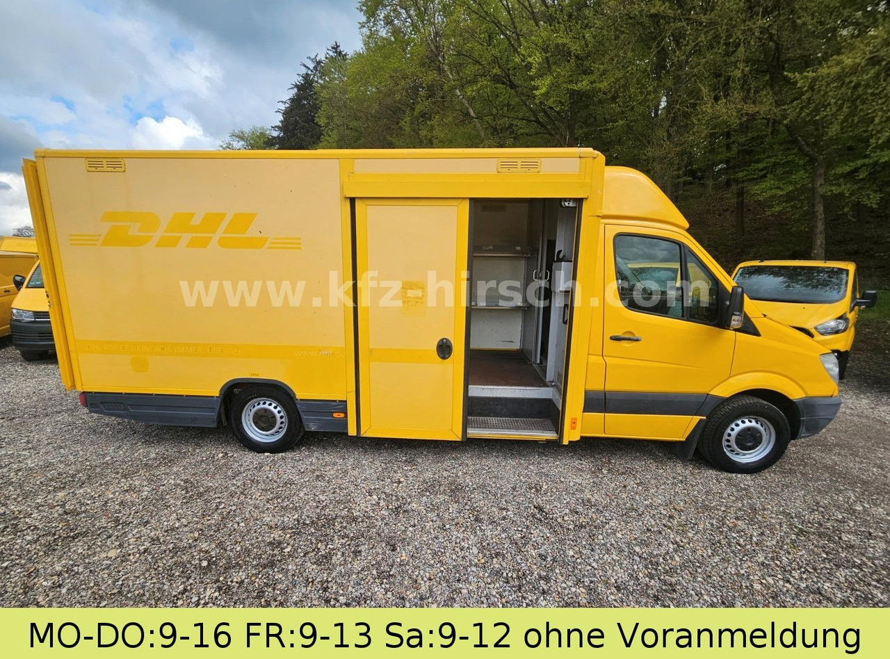 Mercedes-Benz Sprinter II*EURO5*MAXI*Lang*906*Koffer* - Carrinha de contentor: foto 4 Mercedes-Benz Sprinter II*EURO5*MAXI*Lang*906*Koffer* - Carrinha de contentor: foto 4