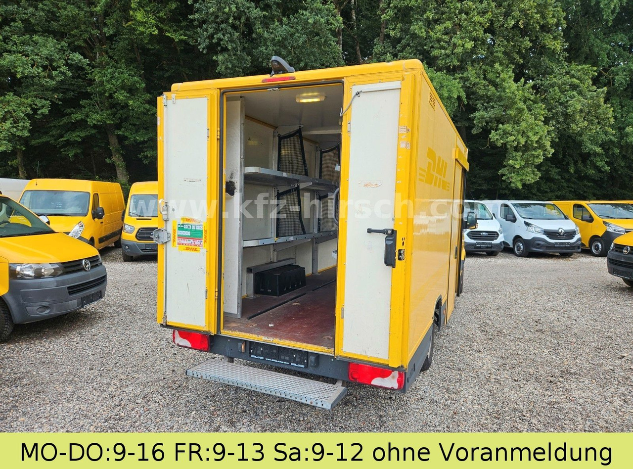 Mercedes-Benz Sprinter II*EURO5*MAXI*Lang*906*Koffer* - Carrinha de contentor: foto 4 Mercedes-Benz Sprinter II*EURO5*MAXI*Lang*906*Koffer* - Carrinha de contentor: foto 4