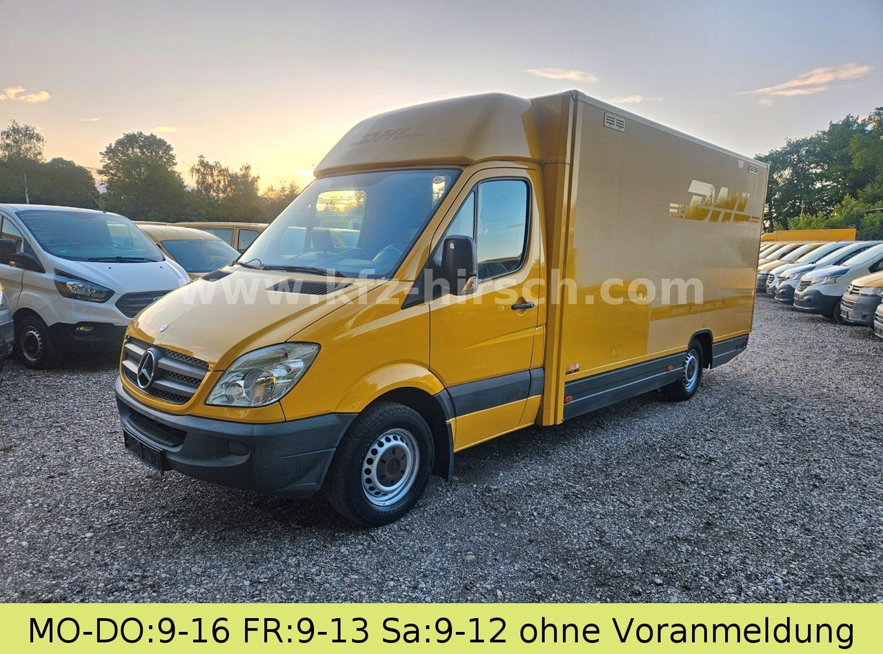 Mercedes-Benz Sprinter Koffer Foodtruck Camper Wohnmobil Kaste - Carrinha de contentor: foto 5 Mercedes-Benz Sprinter Koffer Foodtruck Camper Wohnmobil Kaste - Carrinha de contentor: foto 5
