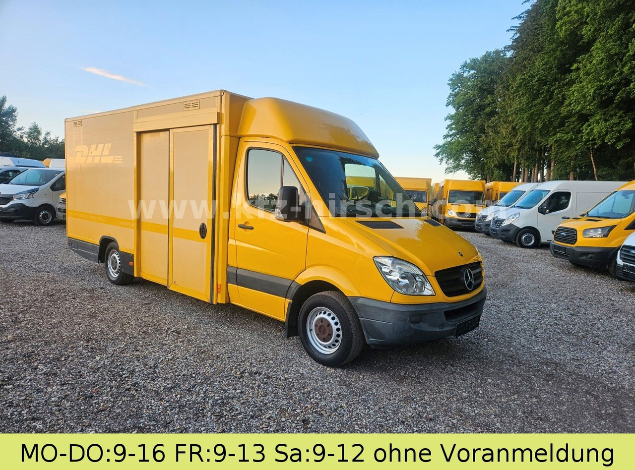 Mercedes-Benz Sprinter Koffer Foodtruck Camper Wohnmobil Kaste - Carrinha de contentor: foto 4 Mercedes-Benz Sprinter Koffer Foodtruck Camper Wohnmobil Kaste - Carrinha de contentor: foto 4
