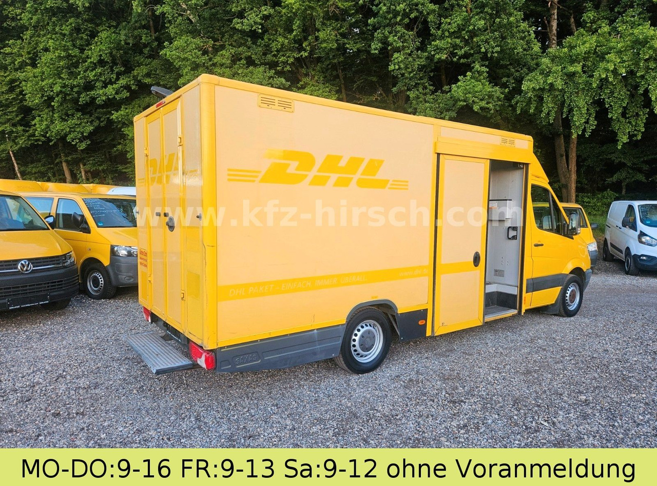 Mercedes-Benz Sprinter Koffer Foodtruck Camper Wohnmobil Kaste - Carrinha de contentor: foto 3 Mercedes-Benz Sprinter Koffer Foodtruck Camper Wohnmobil Kaste - Carrinha de contentor: foto 3