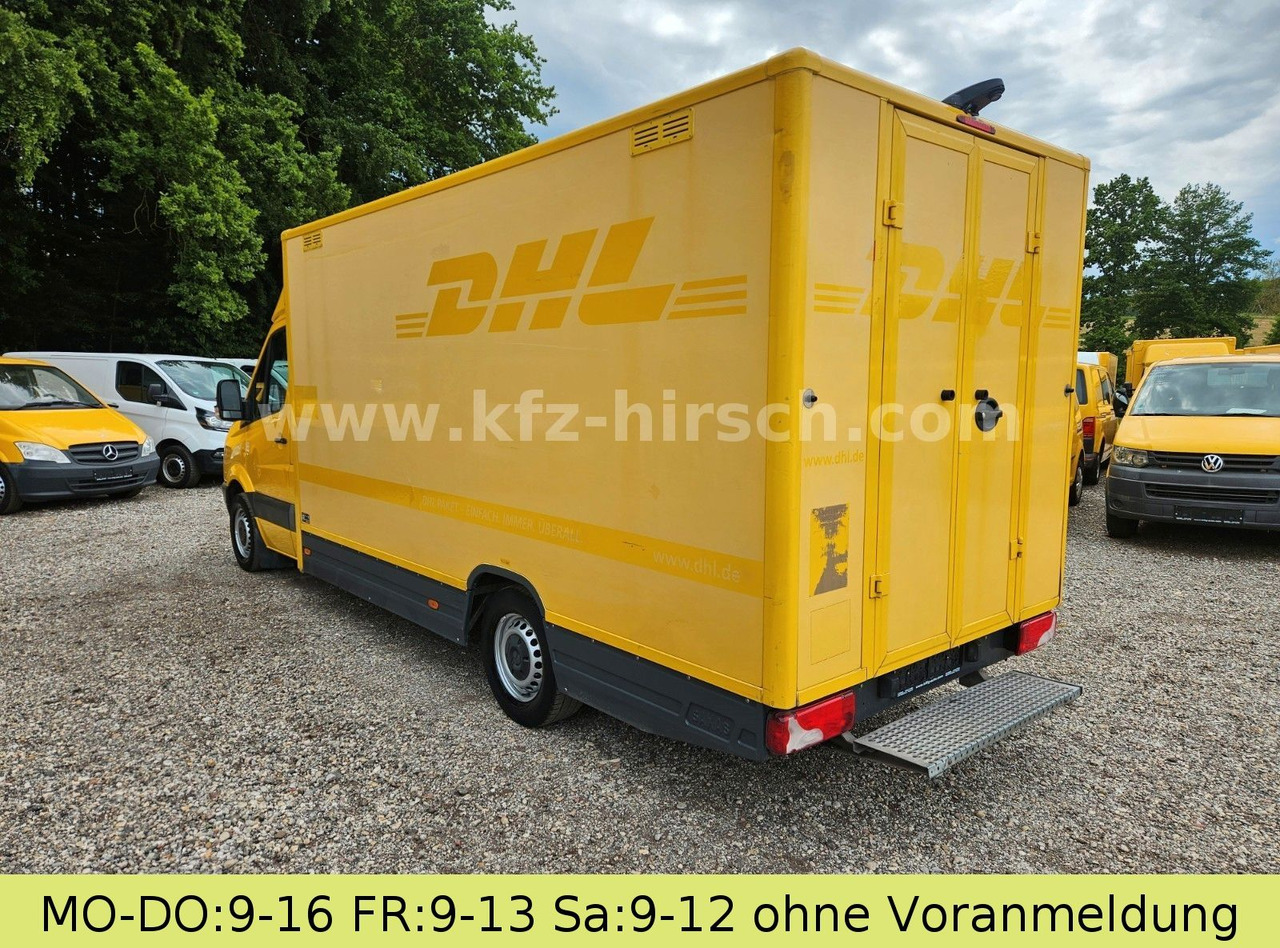 Mercedes-Benz Sprinter Koffer Integralkoffer Automatik 1.Hd - Automóvel: foto 5 Mercedes-Benz Sprinter Koffer Integralkoffer Automatik 1.Hd - Automóvel: foto 5