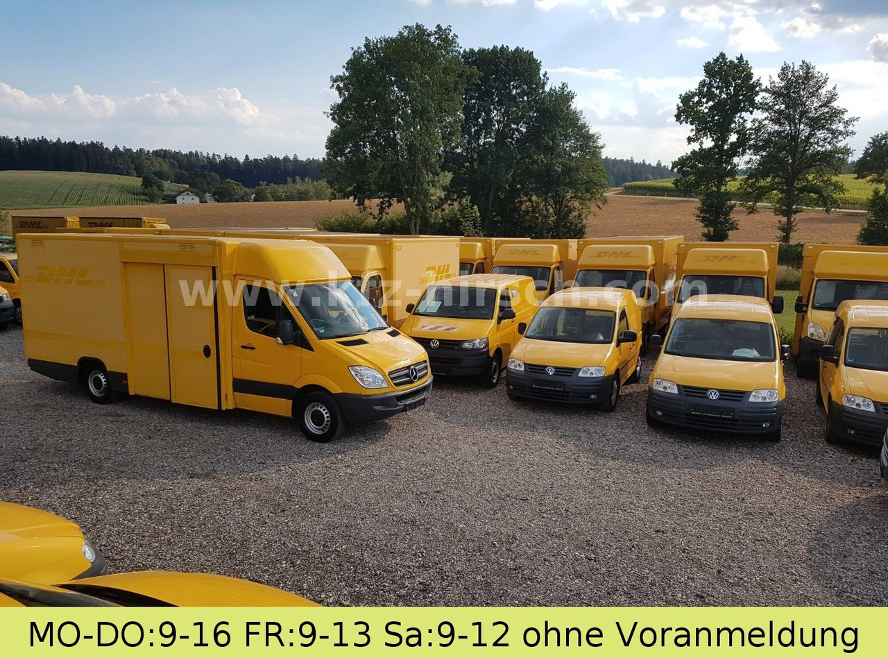 Mercedes-Benz Sprinter Koffer Integralkoffer Transporter Maxi - Automóvel: foto 2 Mercedes-Benz Sprinter Koffer Integralkoffer Transporter Maxi - Automóvel: foto 2