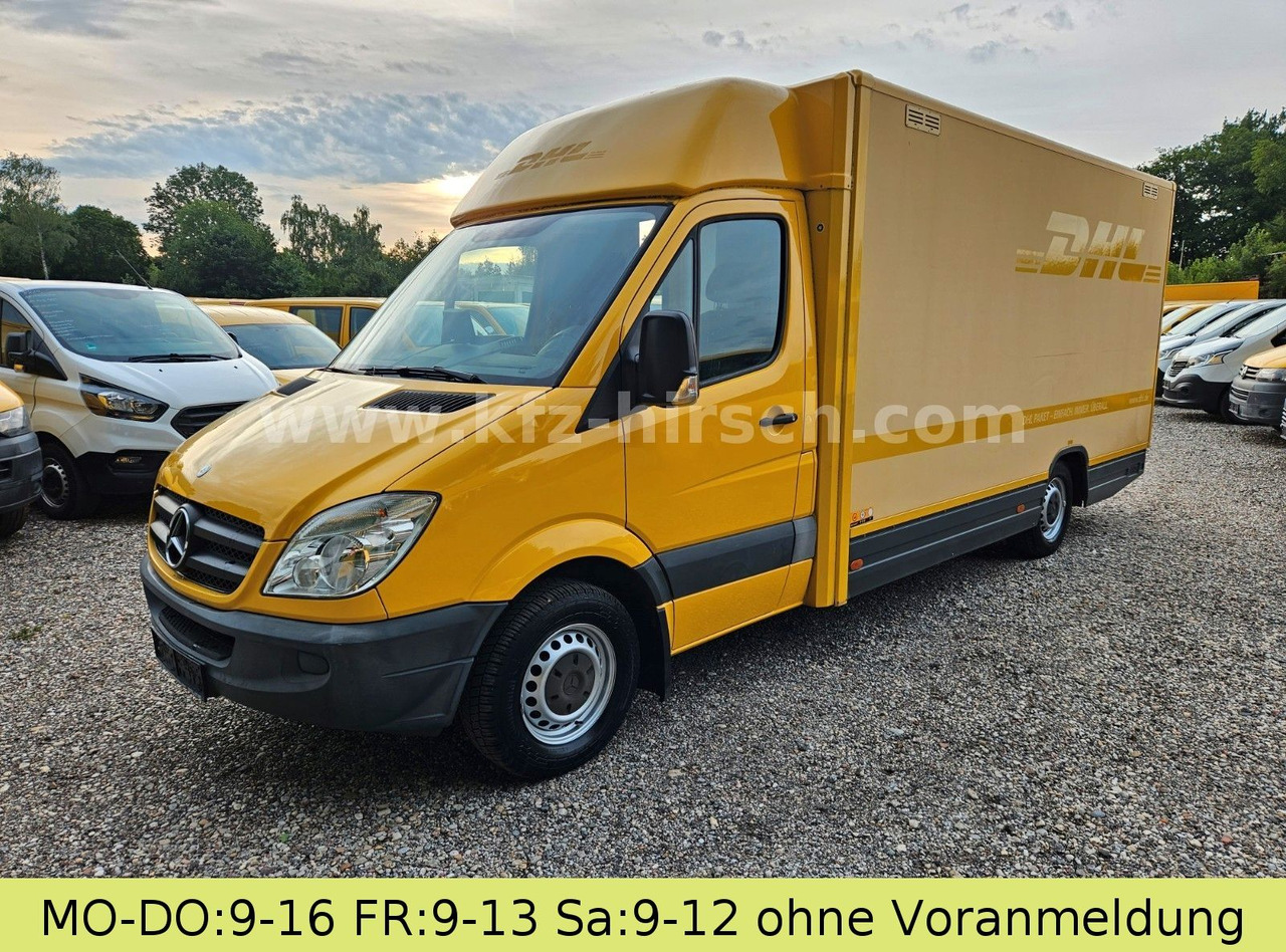 Mercedes-Benz Sprinter ideal als Foodtruck Camper Wohnmobil E5 - Carrinha de contentor: foto 2 Mercedes-Benz Sprinter ideal als Foodtruck Camper Wohnmobil E5 - Carrinha de contentor: foto 2