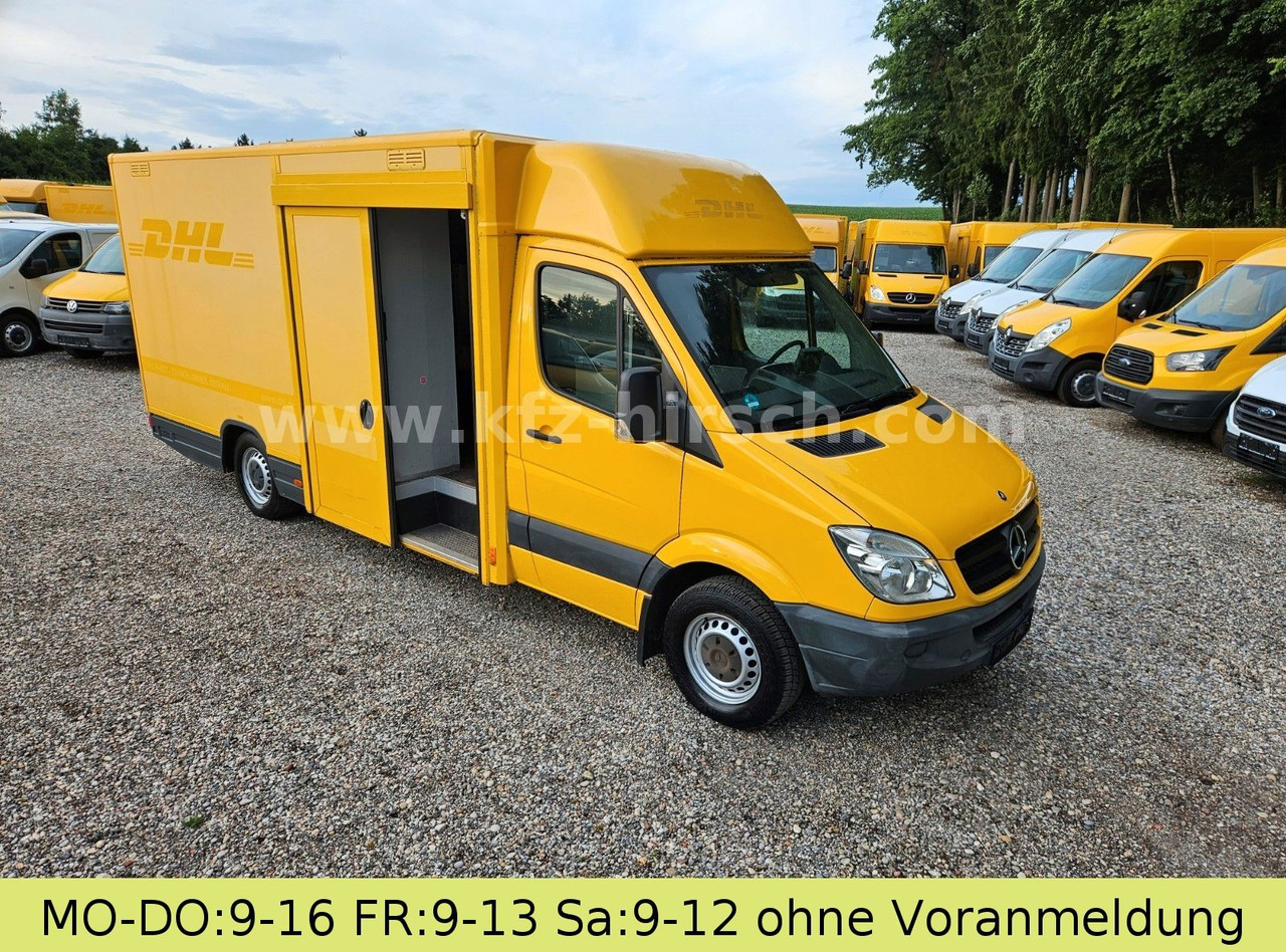 Mercedes-Benz Sprinter ideal als Foodtruck Camper Wohnmobil E5 - Carrinha de contentor: foto 1 Mercedes-Benz Sprinter ideal als Foodtruck Camper Wohnmobil E5 - Carrinha de contentor: foto 1