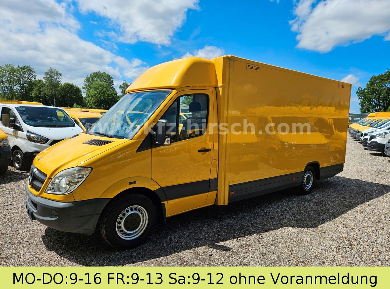 Mercedes-Benz Sprinter ideal als Foodtruck Camper Wohnmobil E5 - Carrinha de contentor: foto 5 Mercedes-Benz Sprinter ideal als Foodtruck Camper Wohnmobil E5 - Carrinha de contentor: foto 5