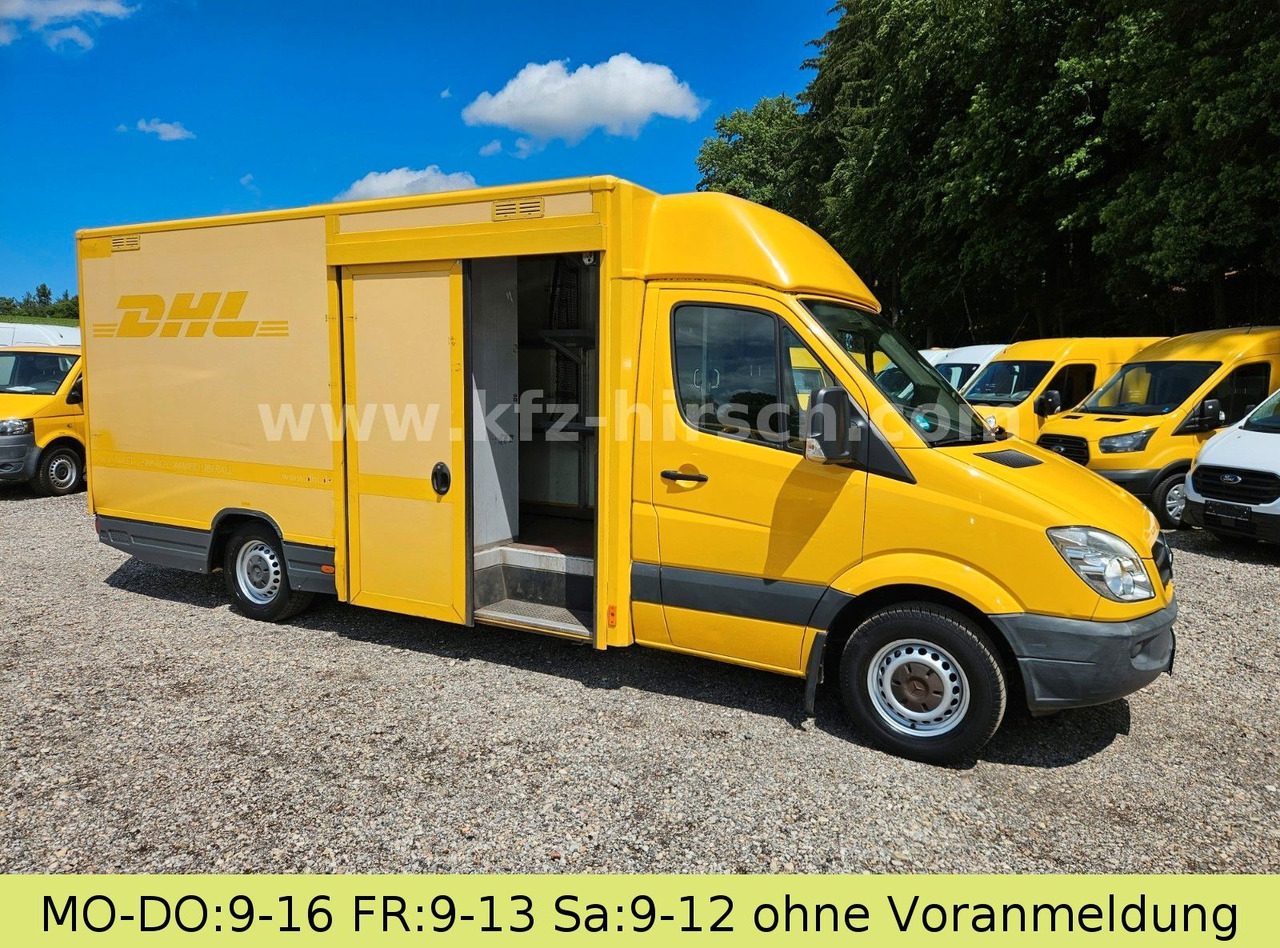Mercedes-Benz Sprinter ideal als Foodtruck Camper Wohnmobil E5 - Carrinha de contentor: foto 2 Mercedes-Benz Sprinter ideal als Foodtruck Camper Wohnmobil E5 - Carrinha de contentor: foto 2
