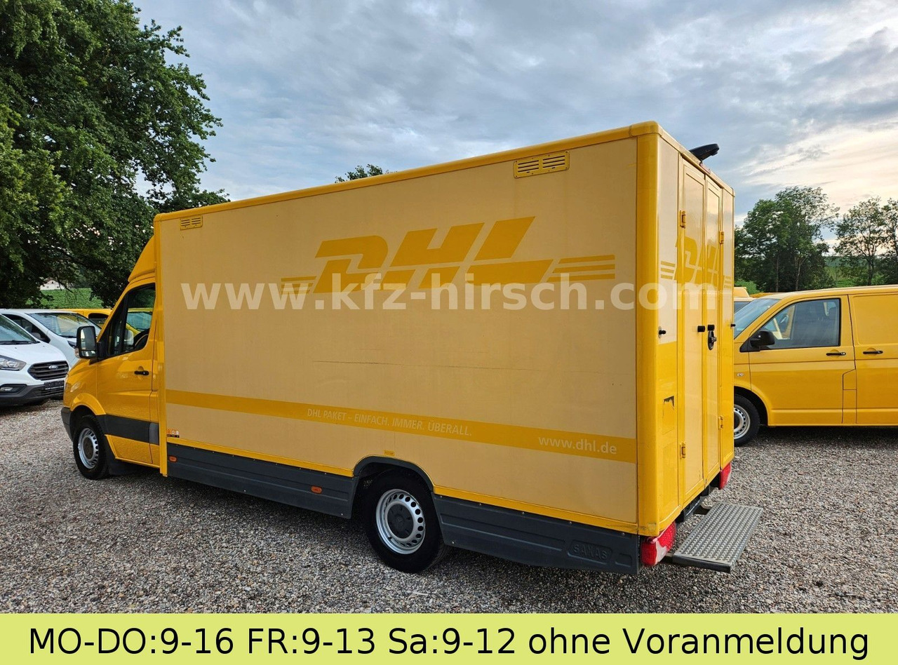 Mercedes-Benz Sprinter ideal als Foodtruck Camper Wohnmobil E5 - Carrinha de contentor: foto 4 Mercedes-Benz Sprinter ideal als Foodtruck Camper Wohnmobil E5 - Carrinha de contentor: foto 4