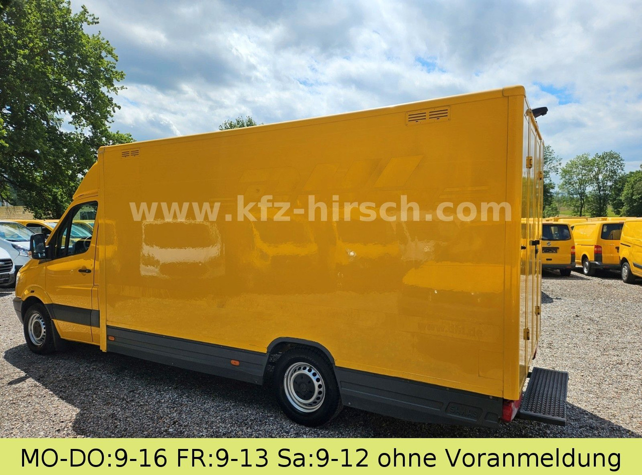 Mercedes-Benz Sprinter ideal als Foodtruck Camper Wohnmobil E5 - Carrinha de contentor: foto 4 Mercedes-Benz Sprinter ideal als Foodtruck Camper Wohnmobil E5 - Carrinha de contentor: foto 4