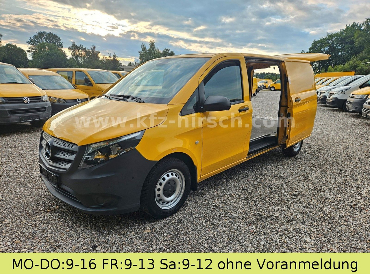 Mercedes-Benz Vito EXTRALANG 2xSchiebetüre Tempomat Camera 1.H - Furgão compacto: foto 1 Mercedes-Benz Vito EXTRALANG 2xSchiebetüre Tempomat Camera 1.H - Furgão compacto: foto 1