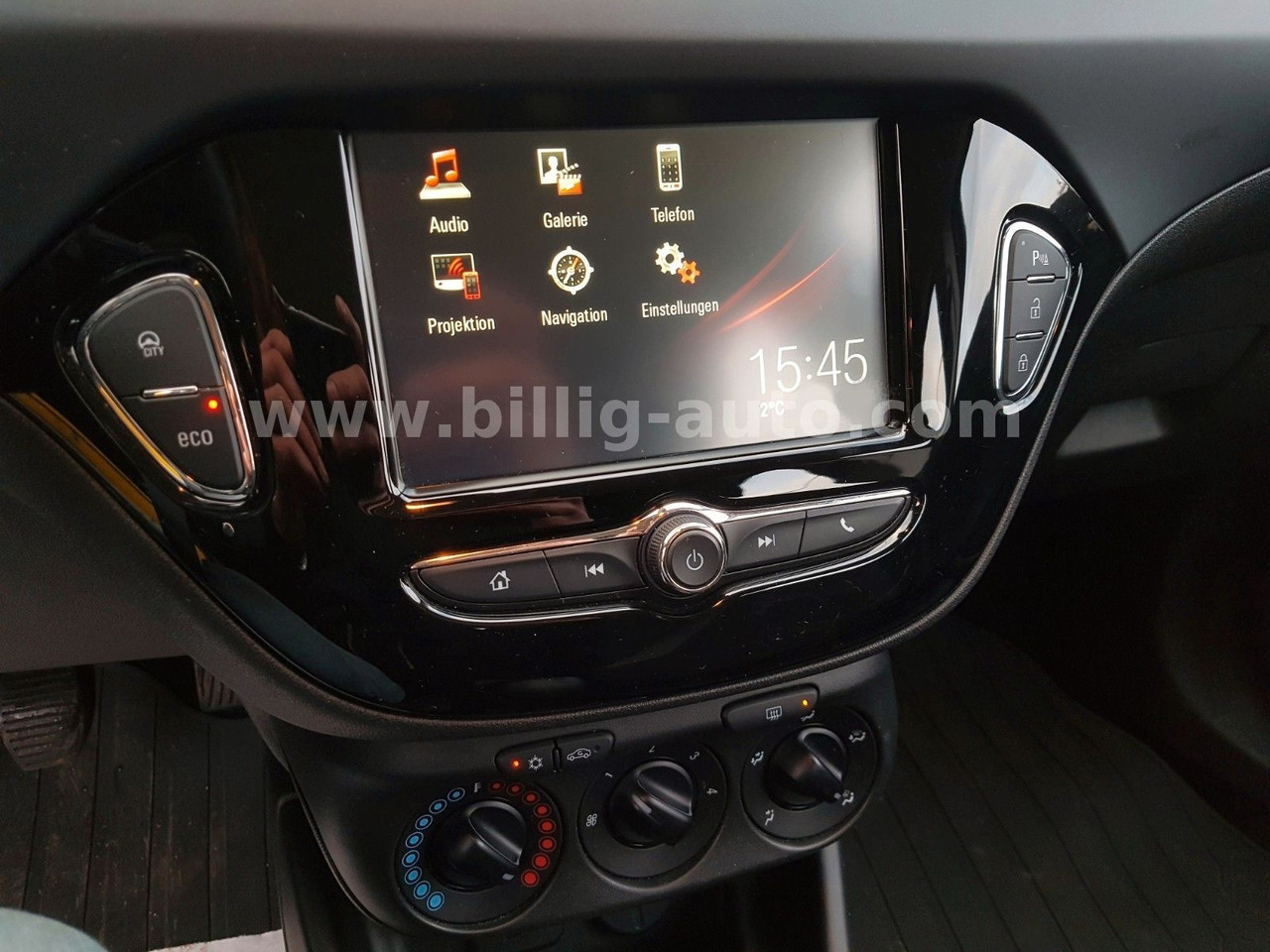 Opel Corsa E Edition NAVI Bluetooth Handy PDC MY2018 - Automóvel: foto 4 Opel Corsa E Edition NAVI Bluetooth Handy PDC MY2018 - Automóvel: foto 4