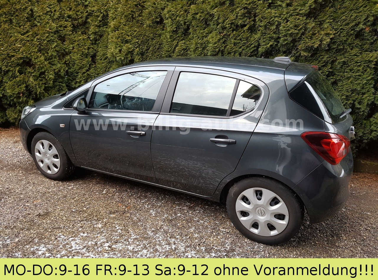 Opel Corsa E Edition NAVI Bluetooth Handy PDC MY2018 - Automóvel: foto 5 Opel Corsa E Edition NAVI Bluetooth Handy PDC MY2018 - Automóvel: foto 5