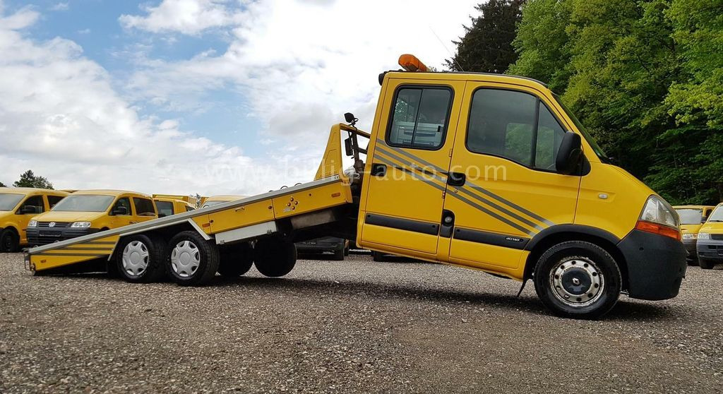 Renault Master Doka Blitzlader - Caminhão transporte de veículos, Veículo comercial: foto 1 Renault Master Doka Blitzlader - Caminhão transporte de veículos, Veículo comercial: foto 1