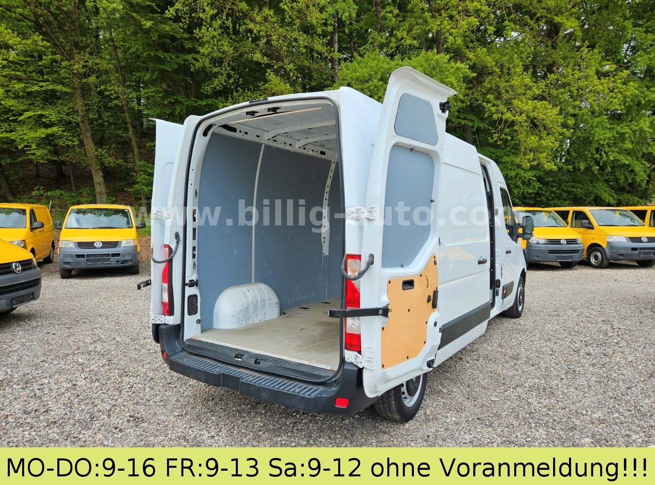 Renault Master EURO 6 *Klima*EU6*Bluetooth*Kamera*MAXI - Furgão de passageiros: foto 5 Renault Master EURO 6 *Klima*EU6*Bluetooth*Kamera*MAXI - Furgão de passageiros: foto 5