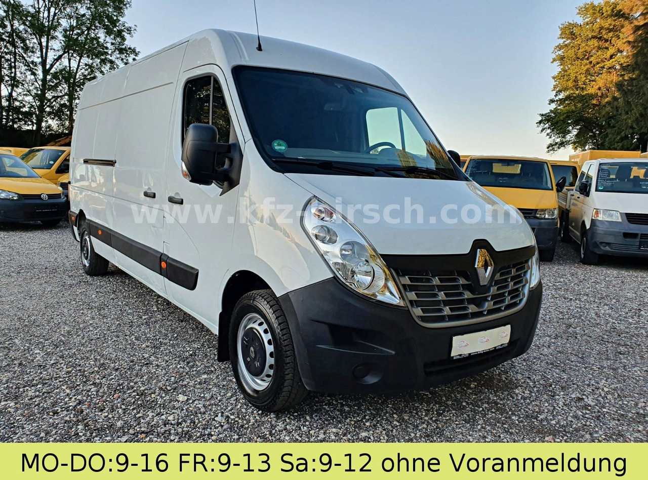 Renault Master EURO 6 *Klima*EU6*Bluetooth*Kamera*MAXI - Furgão: foto 1 Renault Master EURO 6 *Klima*EU6*Bluetooth*Kamera*MAXI - Furgão: foto 1