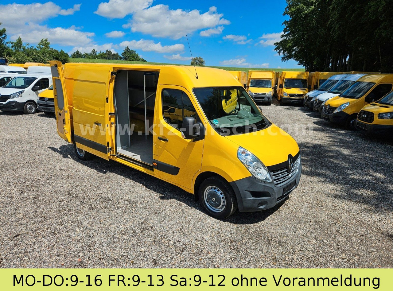 Renault Master EURO 6 *Klima*EU6*Bluetooth*Kamera*MAXI - Furgão: foto 2 Renault Master EURO 6 *Klima*EU6*Bluetooth*Kamera*MAXI - Furgão: foto 2