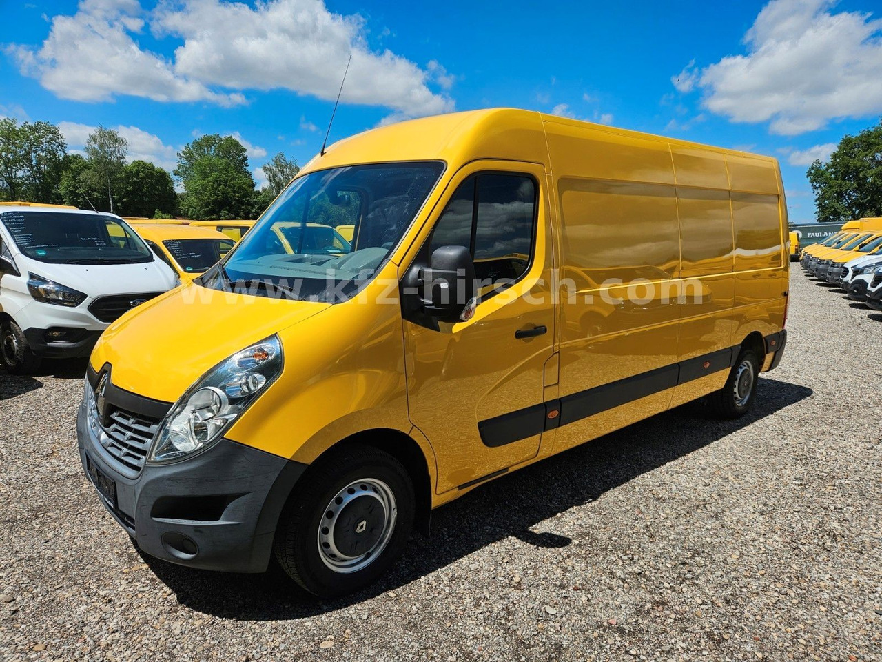 Furgão Renault Master EURO 6 *Klima*EU6*Bluetooth*Kamera*MAXI: foto 8