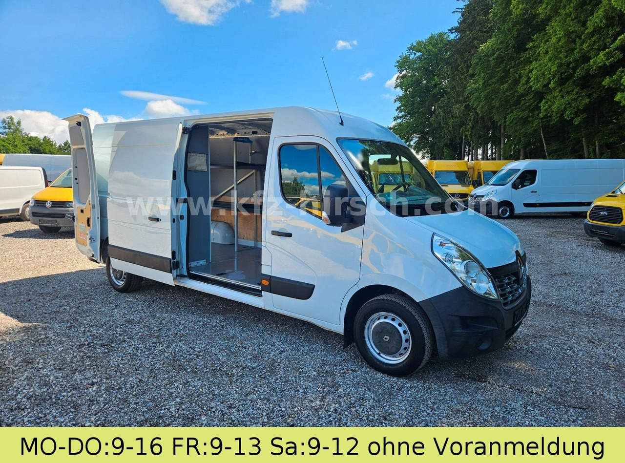 Renault Master EURO 6 *Klima*EU6*Bluetooth*Kamera*MAXI - Furgão de passageiros: foto 1 Renault Master EURO 6 *Klima*EU6*Bluetooth*Kamera*MAXI - Furgão de passageiros: foto 1