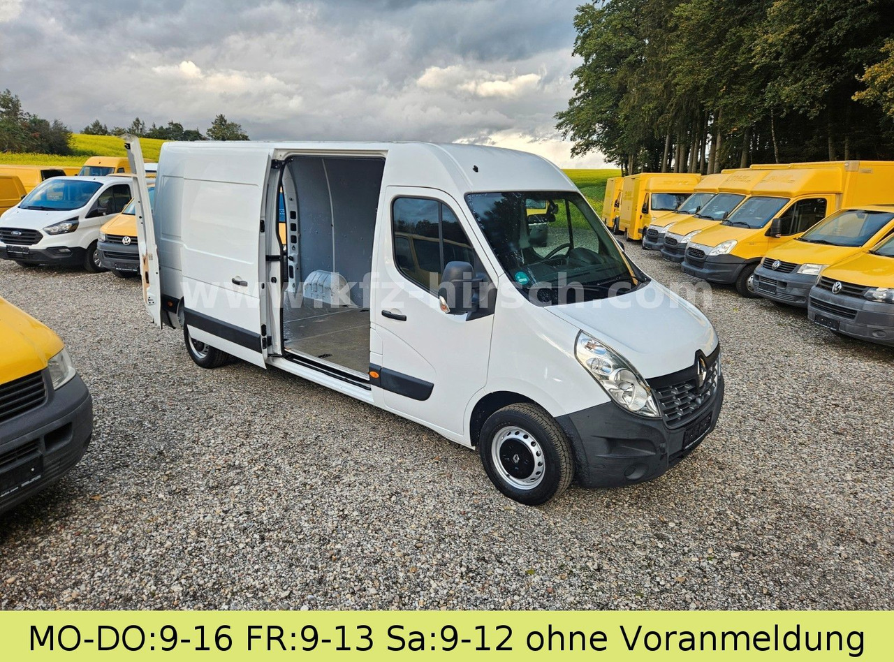 Renault Master EURO 6 *Klima*EU6*Bluetooth*Kamera*MAXI - Furgão de passageiros: foto 1 Renault Master EURO 6 *Klima*EU6*Bluetooth*Kamera*MAXI - Furgão de passageiros: foto 1