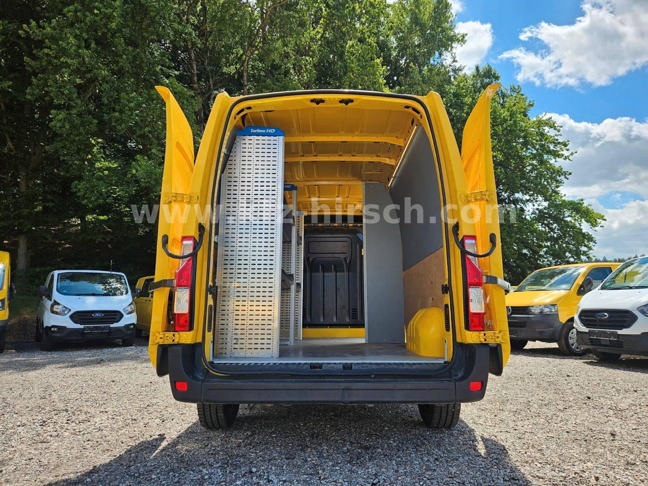 Furgão Renault Master EURO 6 *Klima*EU6*Bluetooth*Kamera*MAXI: foto 15