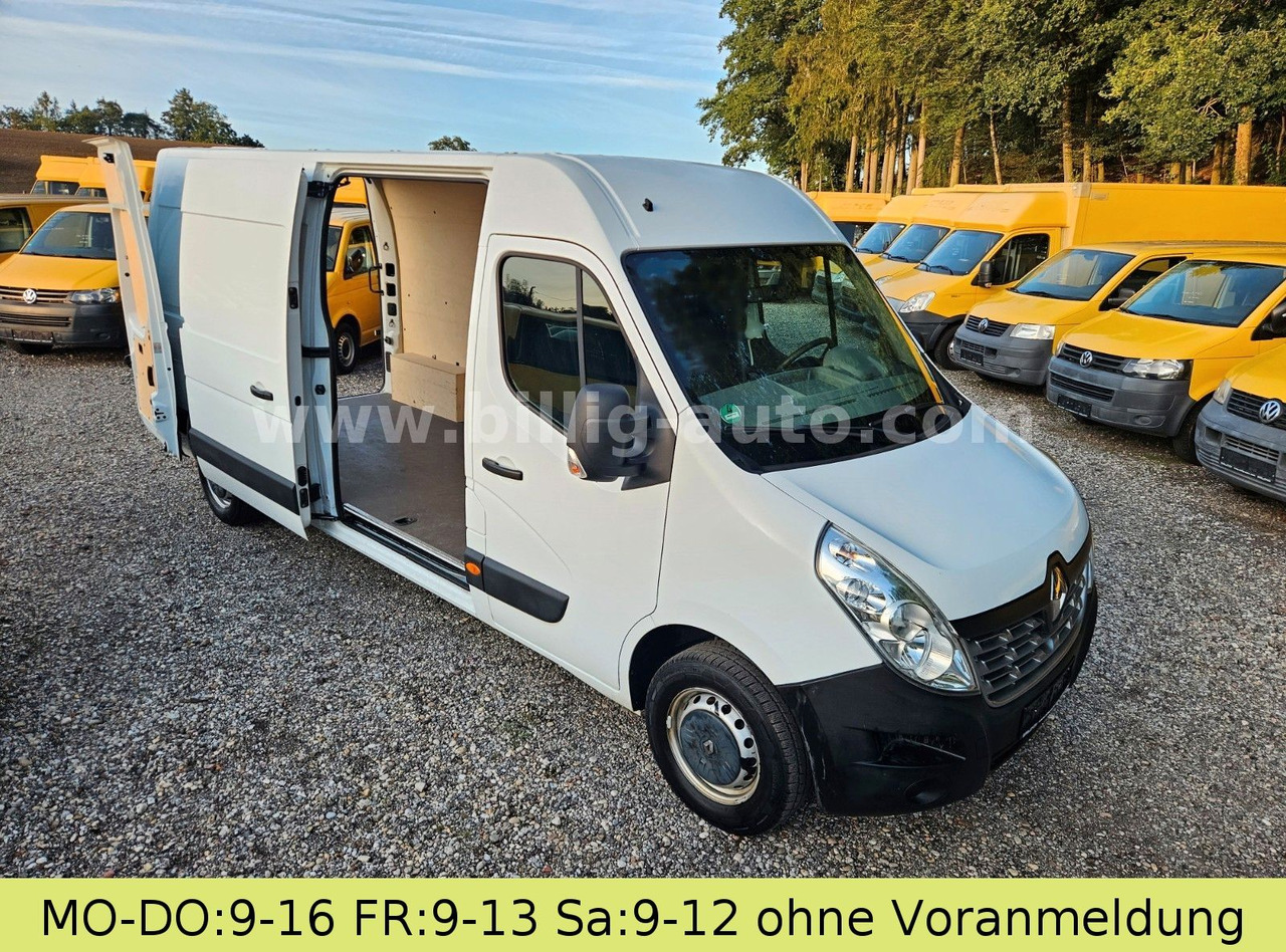 Renault Master EURO 6 *Klima*EU6*Bluetooth*Kamera*MAXI - Furgão: foto 1 Renault Master EURO 6 *Klima*EU6*Bluetooth*Kamera*MAXI - Furgão: foto 1