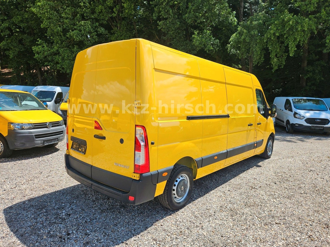 Furgão Renault Master EURO 6 *Klima*EU6*Bluetooth*Kamera*MAXI: foto 6