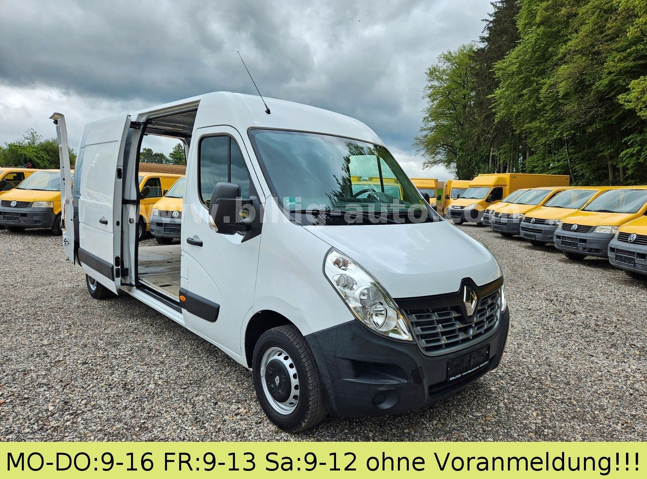 Renault Master EURO 6 *Klima*EU6*Bluetooth*Kamera*MAXI - Furgão de passageiros: foto 1 Renault Master EURO 6 *Klima*EU6*Bluetooth*Kamera*MAXI - Furgão de passageiros: foto 1