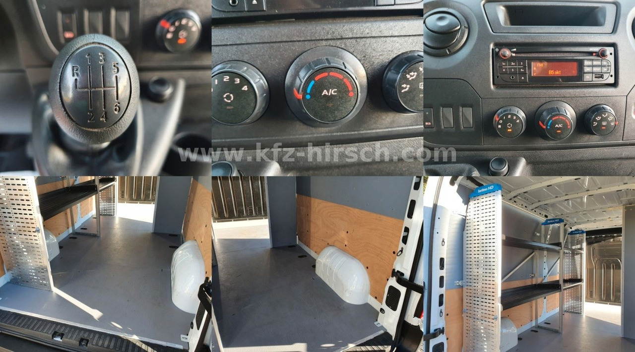 Furgão Renault Master EURO 6 *Klima*EU6*Bluetooth*Kamera*MAXI: foto 13