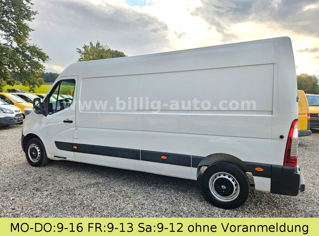 Renault Master EURO 6 *Klima*EU6*Bluetooth*Kamera*MAXI - Furgão: foto 5 Renault Master EURO 6 *Klima*EU6*Bluetooth*Kamera*MAXI - Furgão: foto 5