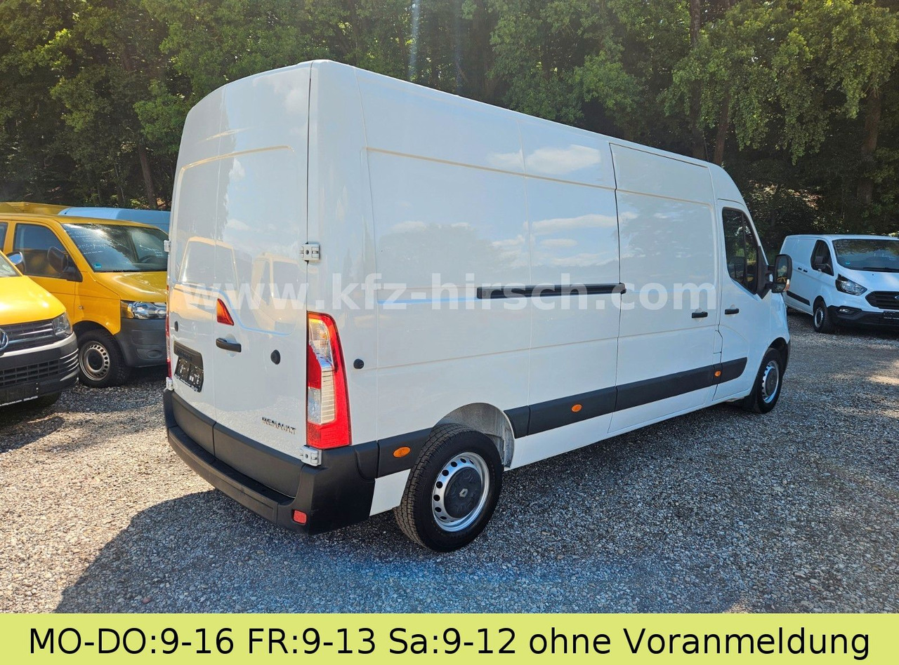 Renault Master EURO 6 *Klima*EU6*Bluetooth*Kamera*MAXI - Furgão de passageiros: foto 4 Renault Master EURO 6 *Klima*EU6*Bluetooth*Kamera*MAXI - Furgão de passageiros: foto 4