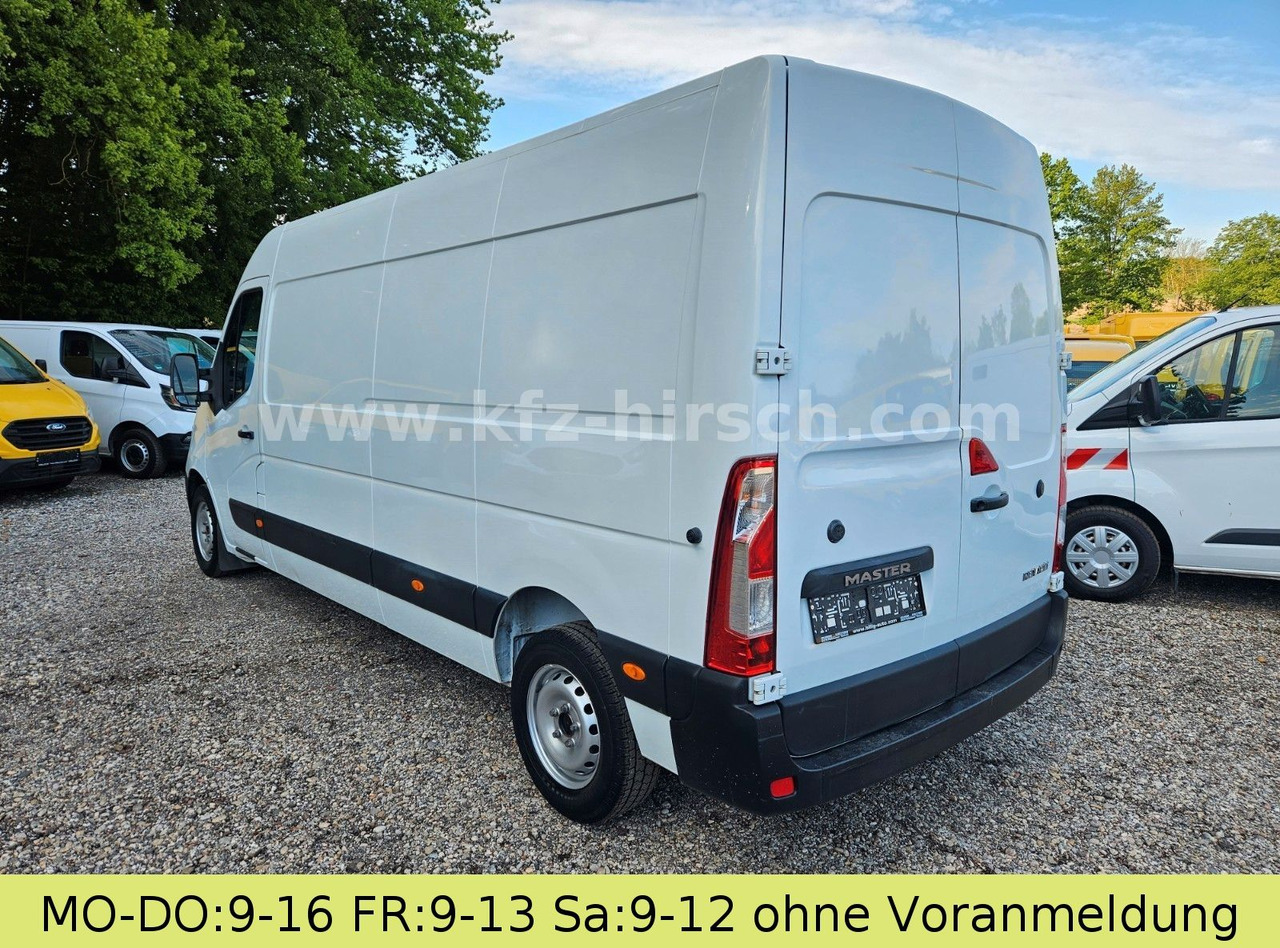 Renault Master EURO 6 *Klima*EU6*Bluetooth*Kamera*MAXI - Furgão: foto 5 Renault Master EURO 6 *Klima*EU6*Bluetooth*Kamera*MAXI - Furgão: foto 5