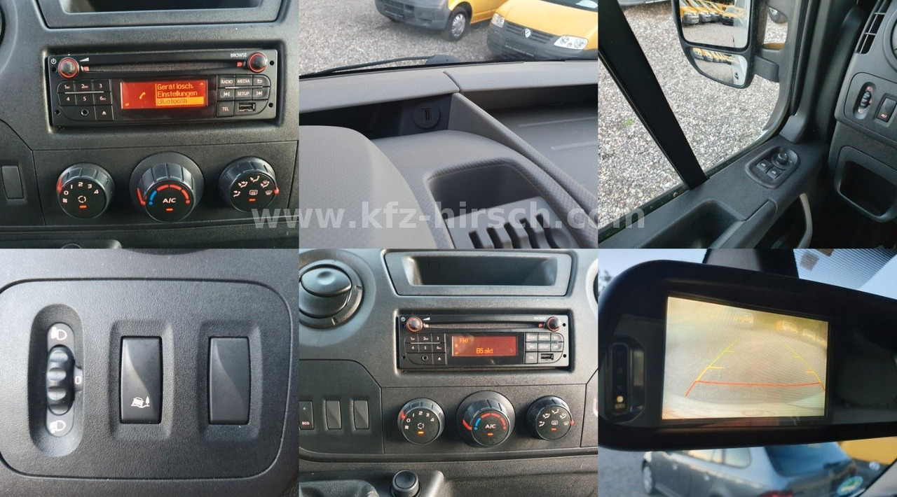 Furgão Renault Master EURO 6 *Klima*EU6*Bluetooth*Kamera*MAXI: foto 12