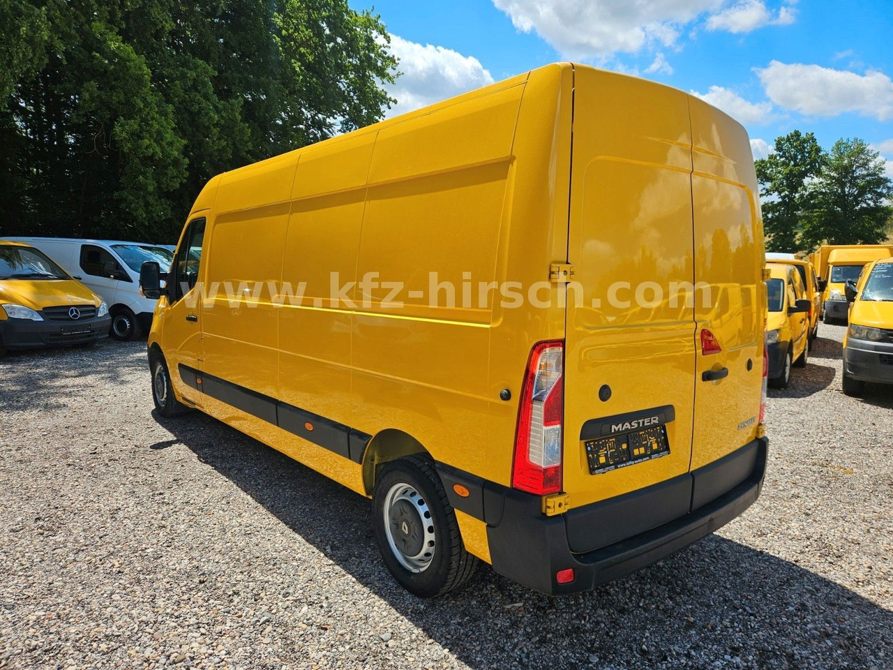 Furgão Renault Master EURO 6 *Klima*EU6*Bluetooth*Kamera*MAXI: foto 7
