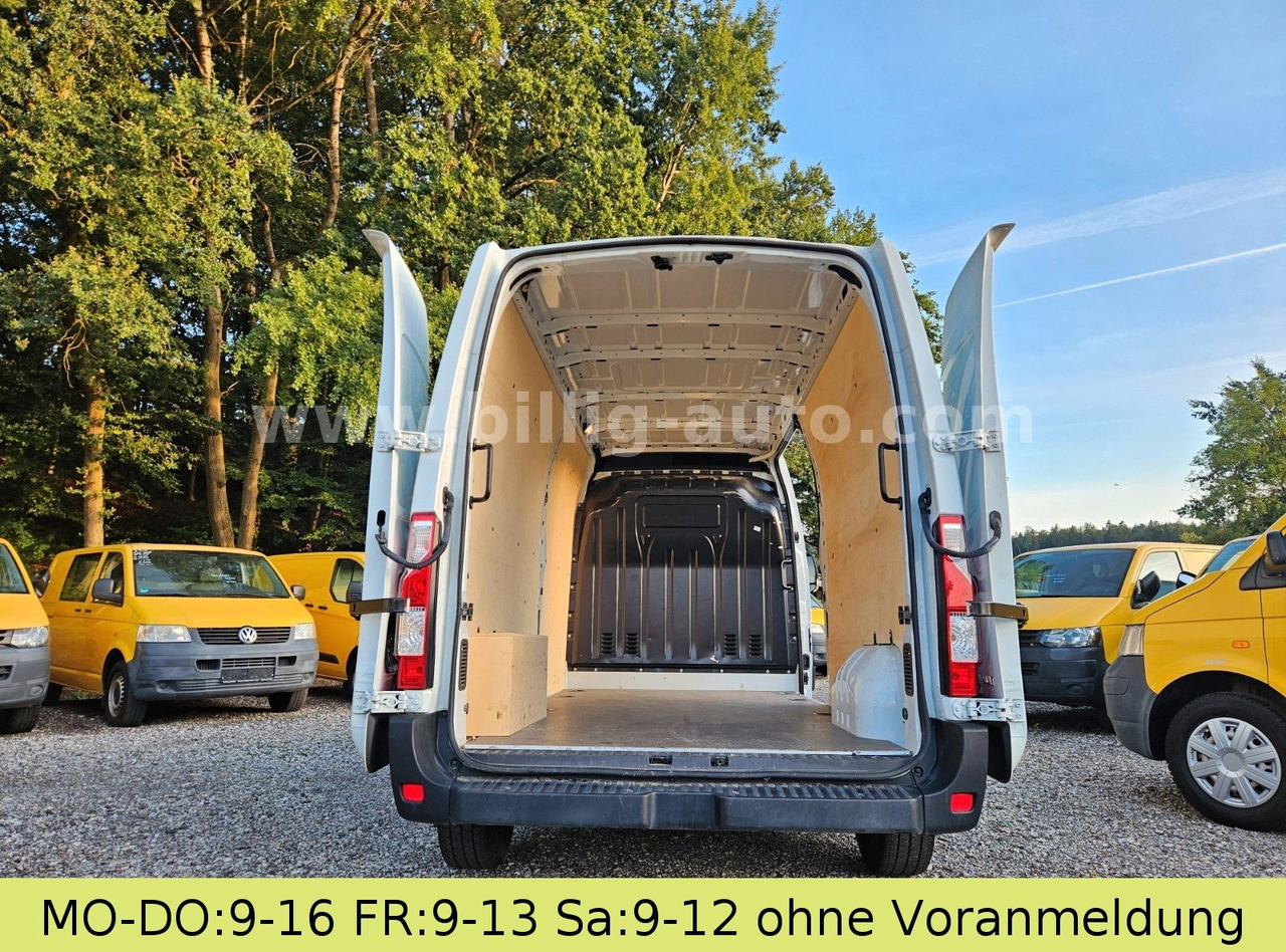 Renault Master EURO 6 *Klima*EU6*Bluetooth*Kamera*MAXI - Furgão: foto 3 Renault Master EURO 6 *Klima*EU6*Bluetooth*Kamera*MAXI - Furgão: foto 3