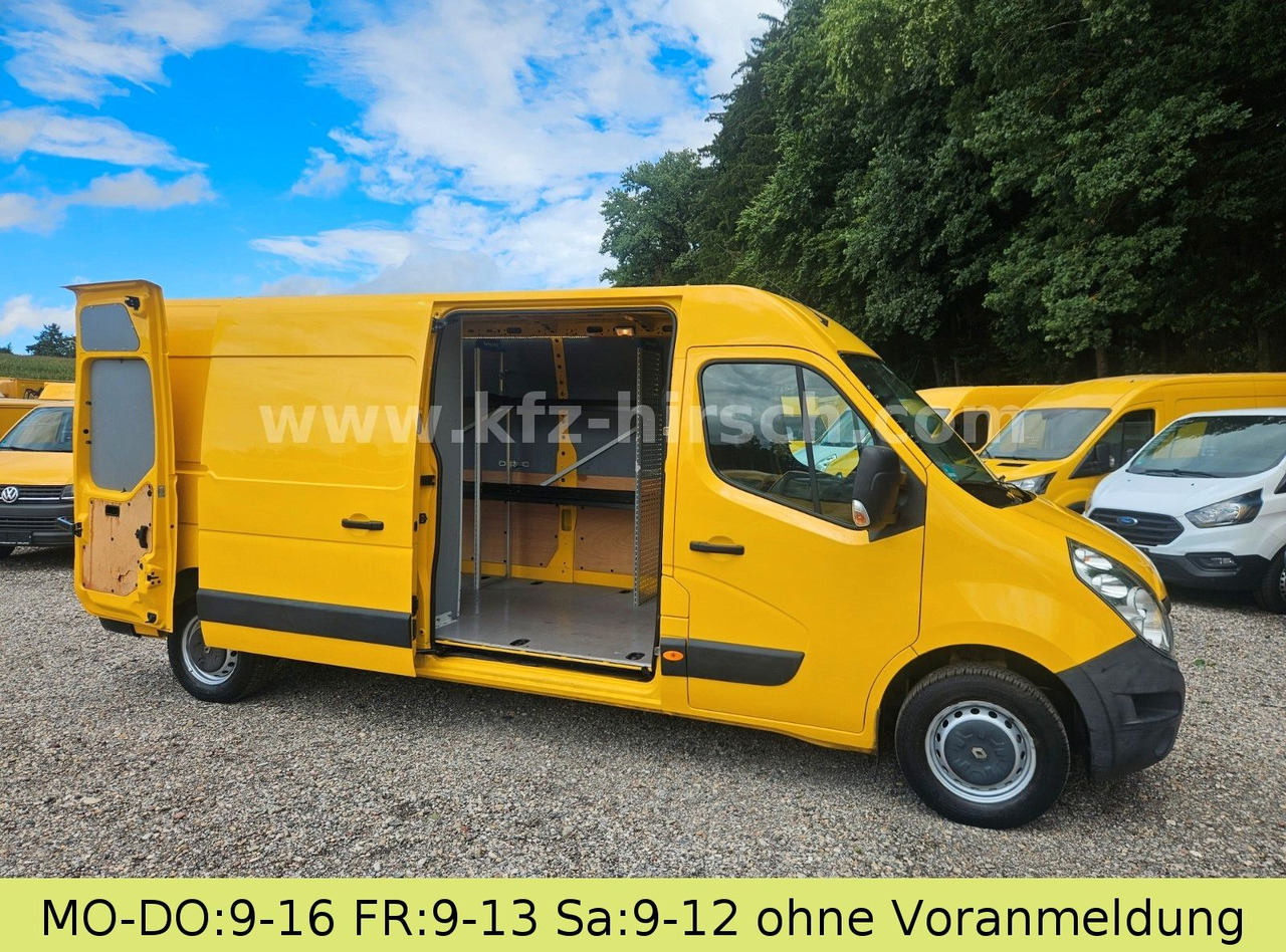 Renault Master EURO 6 *Klima*EU6 Kamera* Regal Sortimo - Furgão de passageiros: foto 4 Renault Master EURO 6 *Klima*EU6 Kamera* Regal Sortimo - Furgão de passageiros: foto 4