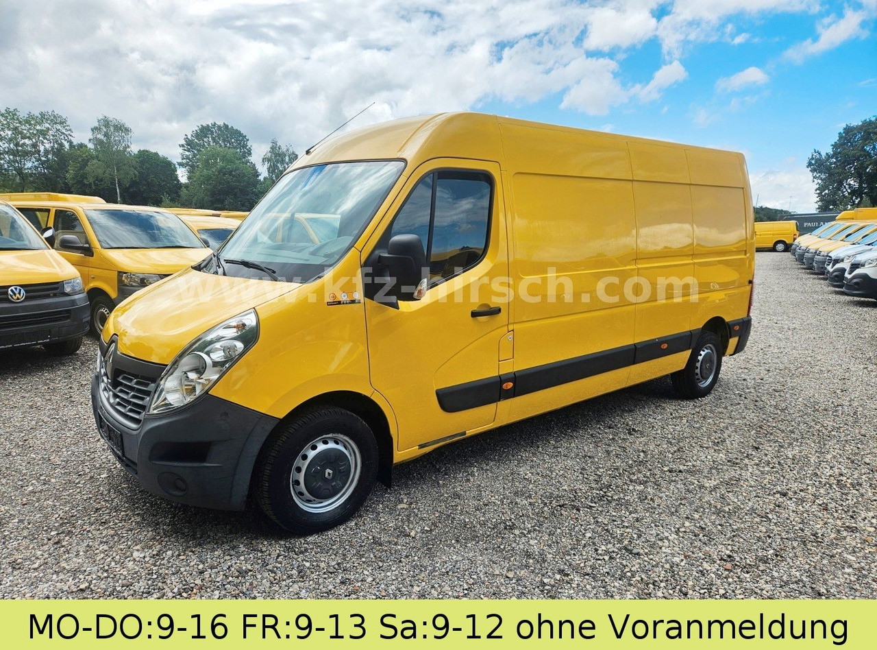 Renault Master EURO 6 *Klima*EU6 Kamera* Regal Sortimo - Furgão de passageiros: foto 5 Renault Master EURO 6 *Klima*EU6 Kamera* Regal Sortimo - Furgão de passageiros: foto 5