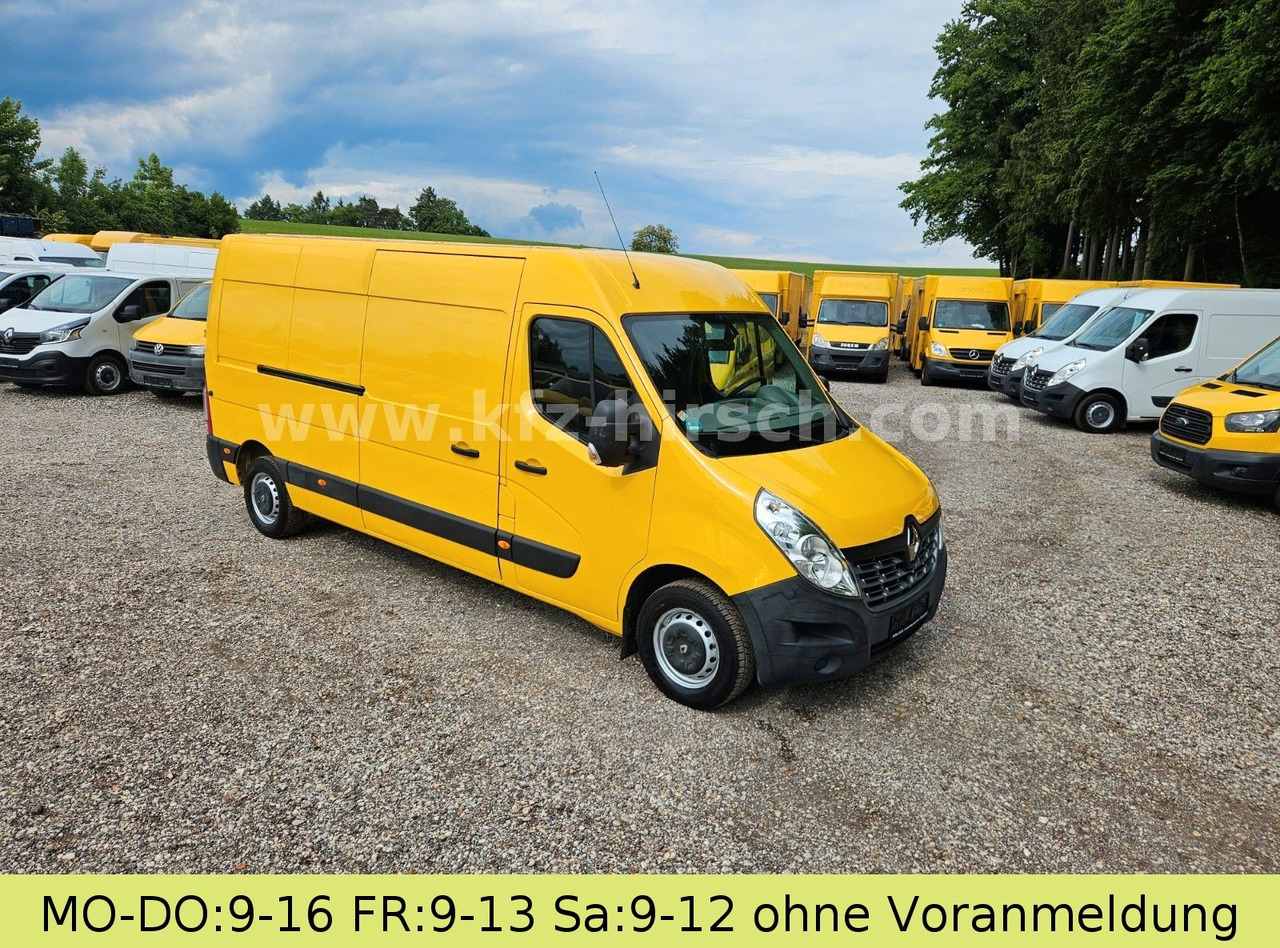 Renault Master EURO 6 *Klima*EU6 Kamera* Regal Sortimo - Furgão de passageiros: foto 4 Renault Master EURO 6 *Klima*EU6 Kamera* Regal Sortimo - Furgão de passageiros: foto 4