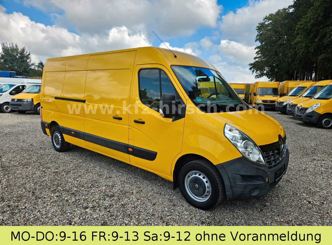 Renault Master EURO 6, Sortimo 1.Hd Klima Kamera MAXI - Furgão: foto 1 Renault Master EURO 6, Sortimo 1.Hd Klima Kamera MAXI - Furgão: foto 1
