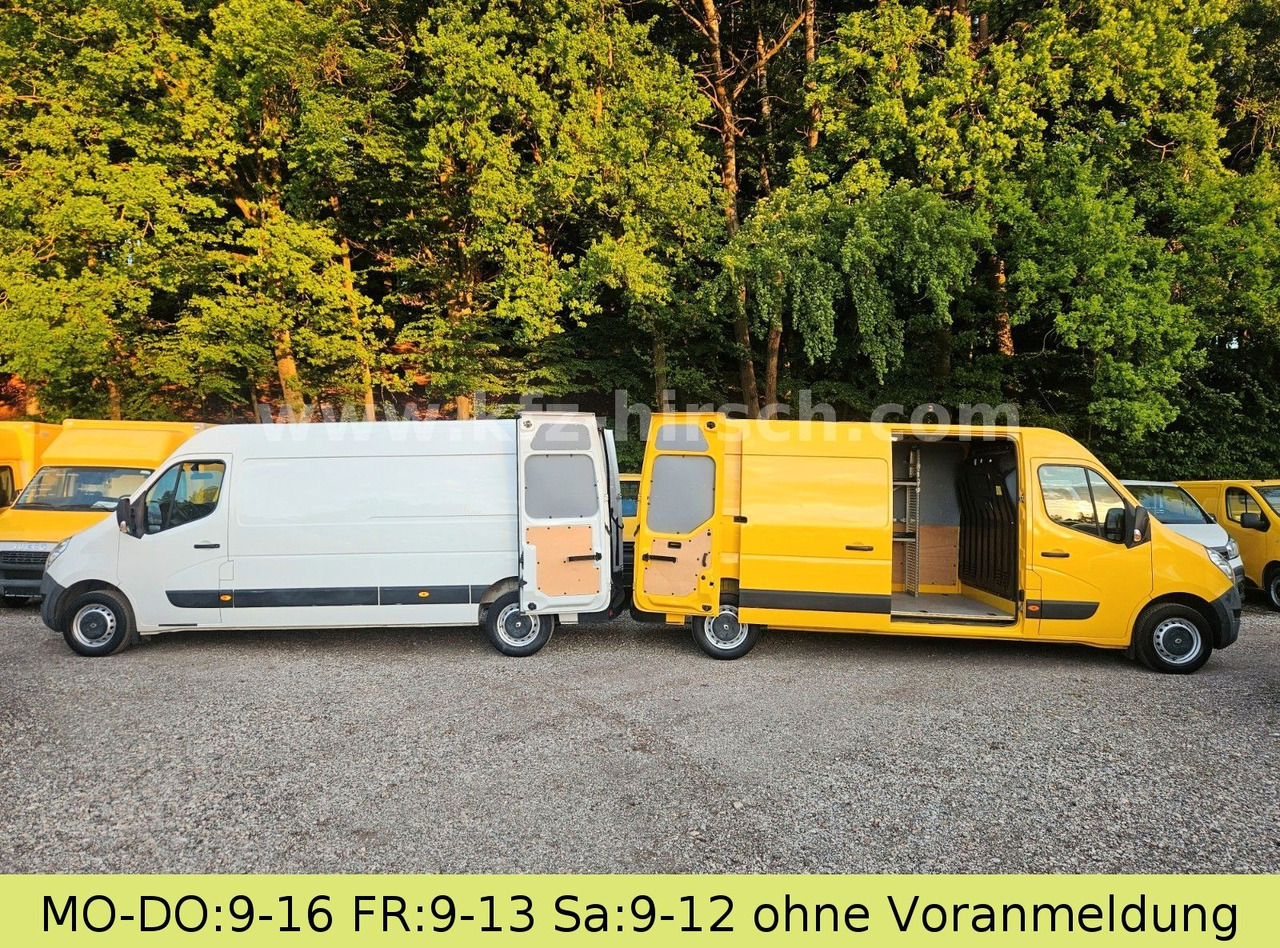 Renault Master EURO 6, Sortimo 1.Hd Klima Kamera MAXI - Furgão: foto 2 Renault Master EURO 6, Sortimo 1.Hd Klima Kamera MAXI - Furgão: foto 2