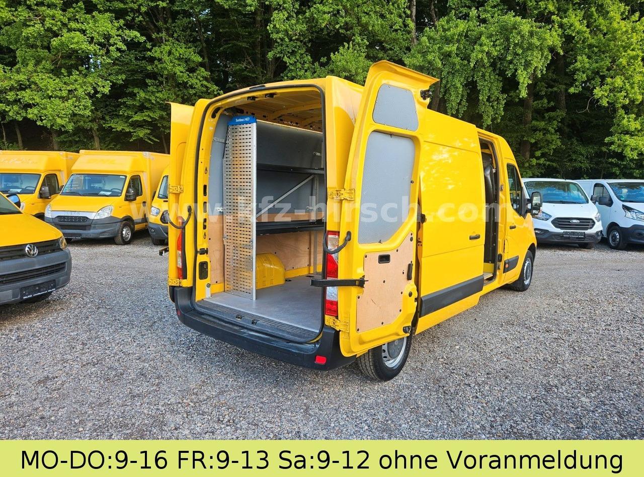 Renault Master EURO 6, Sortimo 1.Hd Klima Kamera MAXI - Furgão: foto 2 Renault Master EURO 6, Sortimo 1.Hd Klima Kamera MAXI - Furgão: foto 2