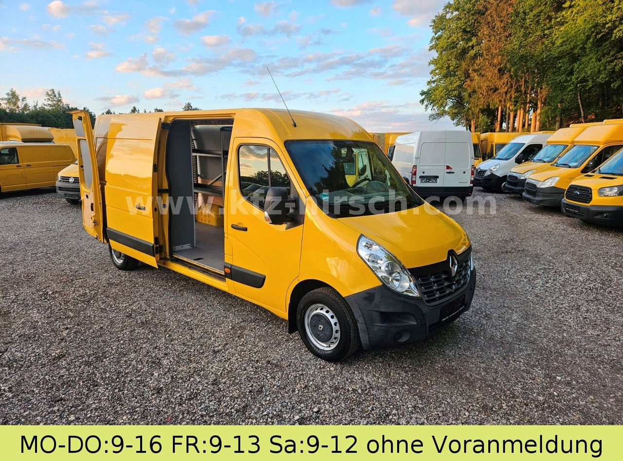 Renault Master EURO 6, Sortimo 1.Hd Klima Kamera MAXI - Furgão: foto 1 Renault Master EURO 6, Sortimo 1.Hd Klima Kamera MAXI - Furgão: foto 1