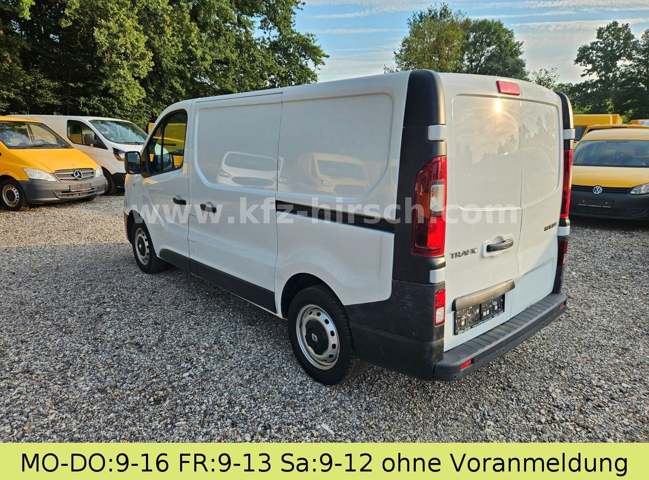 Renault Trafic 2xSchiebetüre|1.Hd.|Klima|PDC|Bluetooth| - Furgão compacto: foto 4 Renault Trafic 2xSchiebetüre|1.Hd.|Klima|PDC|Bluetooth| - Furgão compacto: foto 4